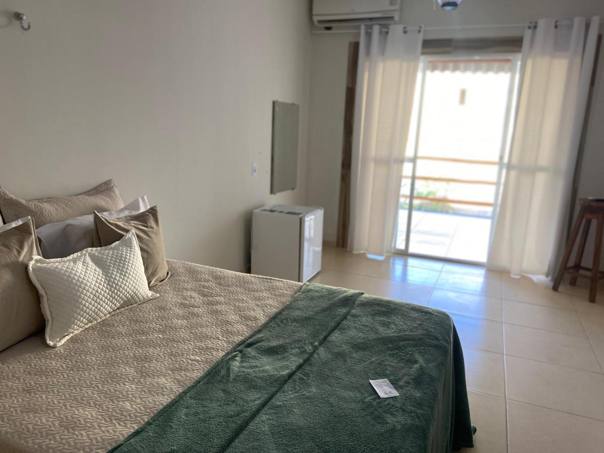 Pousada Villa Coqueirais São José da Coroa Grande Buitenkant foto