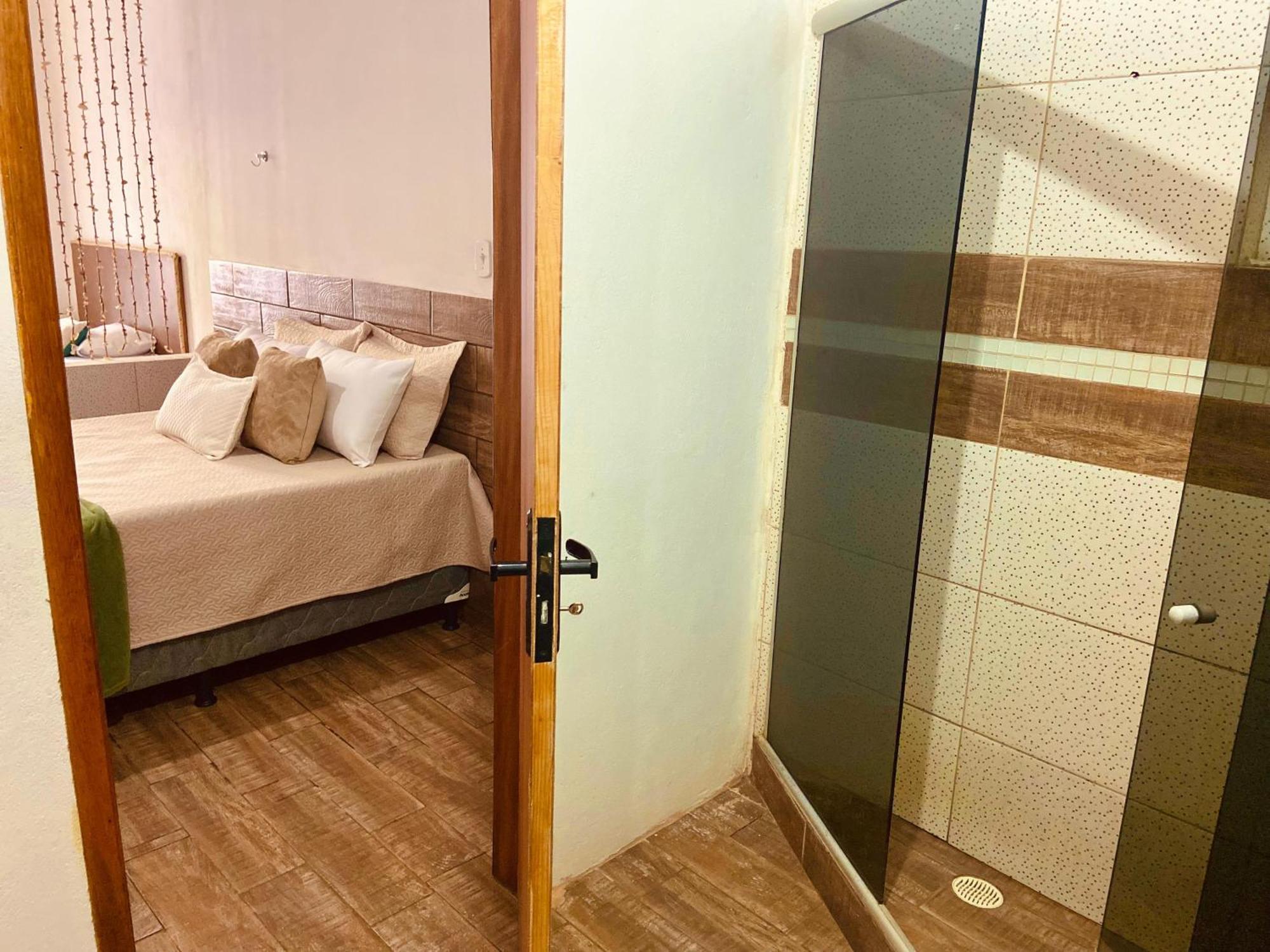 Pousada Villa Coqueirais São José da Coroa Grande Buitenkant foto