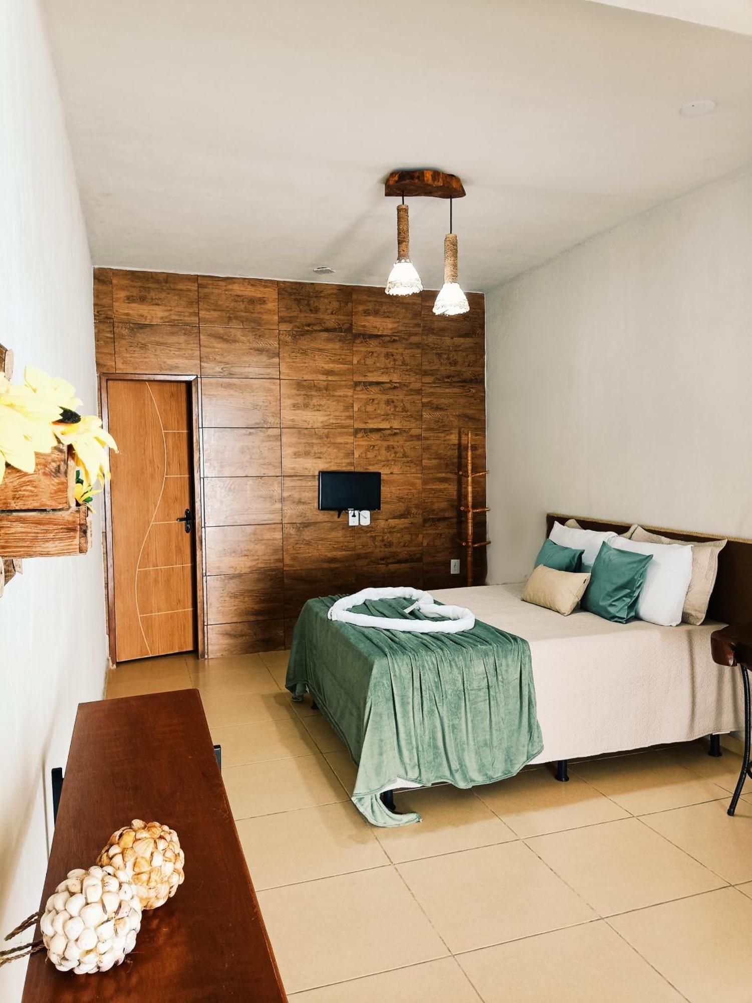 Pousada Villa Coqueirais São José da Coroa Grande Buitenkant foto